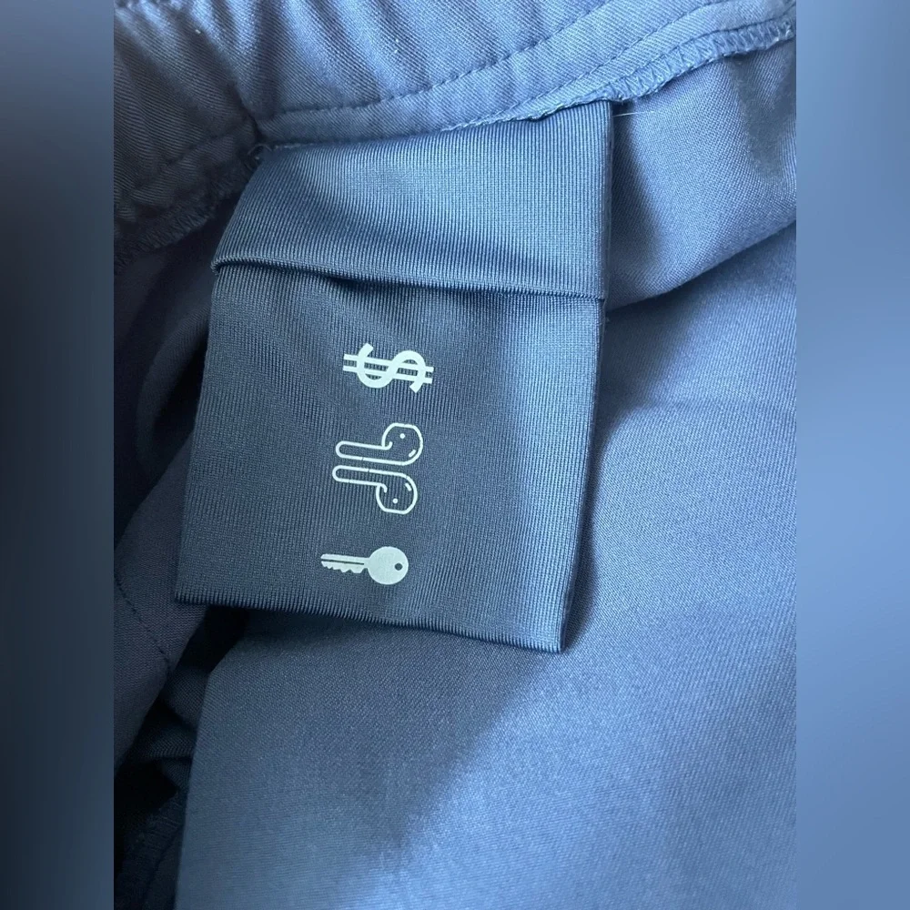 Figs Blue Jogger Pants